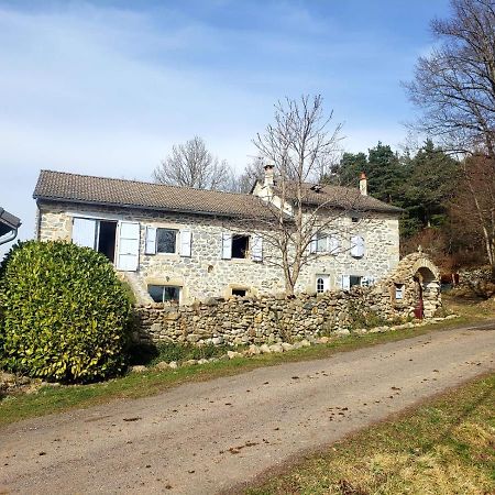 La Chabanade Bed & Breakfast Saint-Pierre-Eynac Luaran gambar