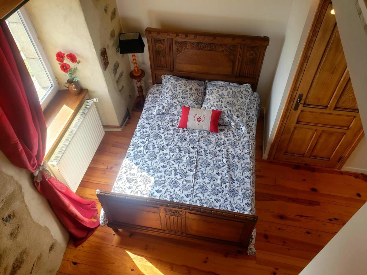 La Chabanade Bed & Breakfast Saint-Pierre-Eynac Luaran gambar