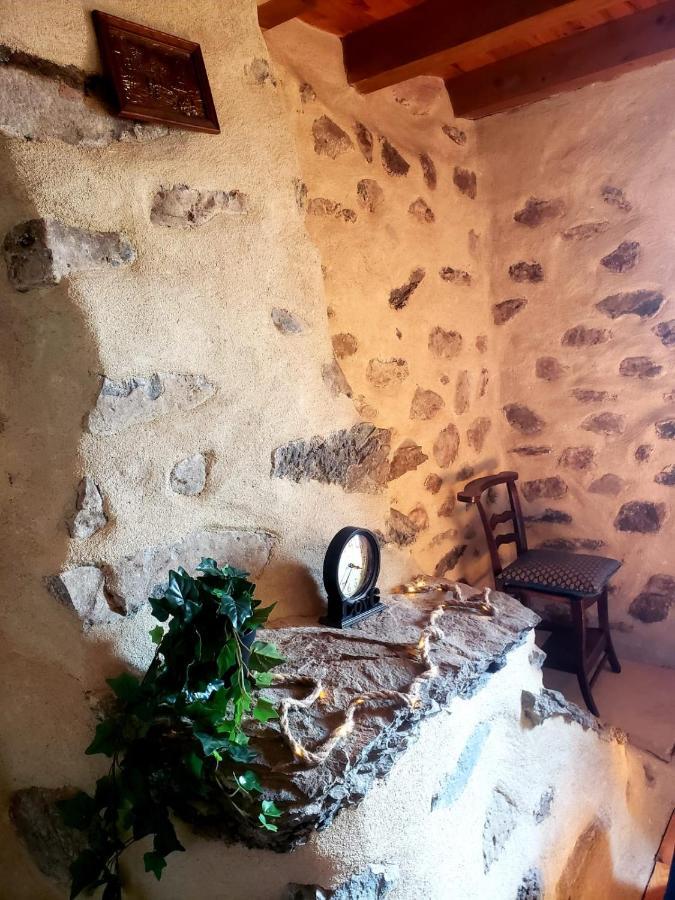 La Chabanade Bed & Breakfast Saint-Pierre-Eynac Luaran gambar