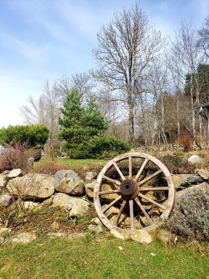 La Chabanade Bed & Breakfast Saint-Pierre-Eynac Luaran gambar