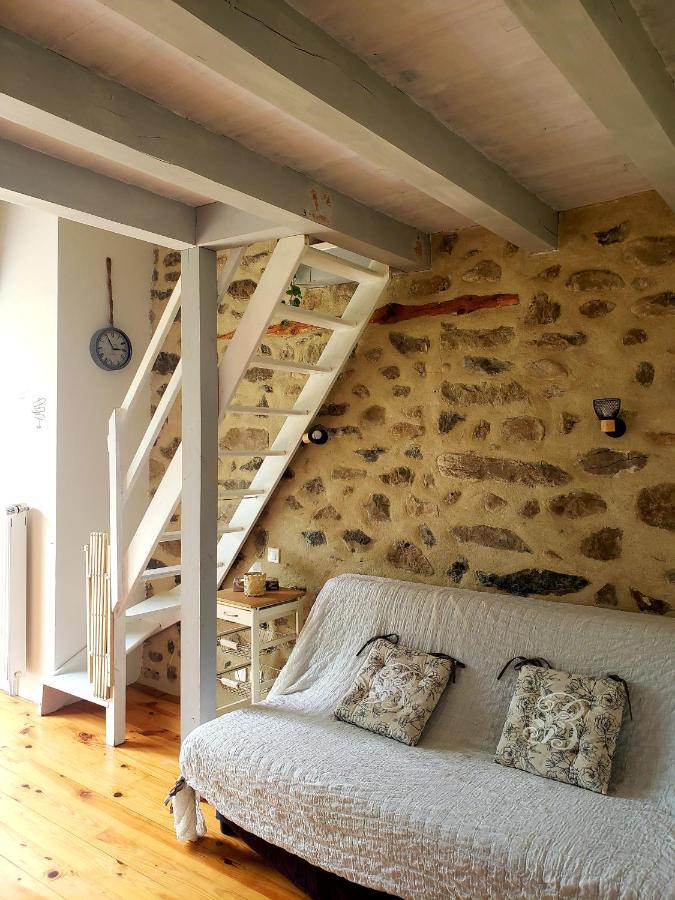 La Chabanade Bed & Breakfast Saint-Pierre-Eynac Luaran gambar