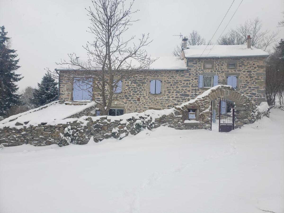 La Chabanade Bed & Breakfast Saint-Pierre-Eynac Luaran gambar