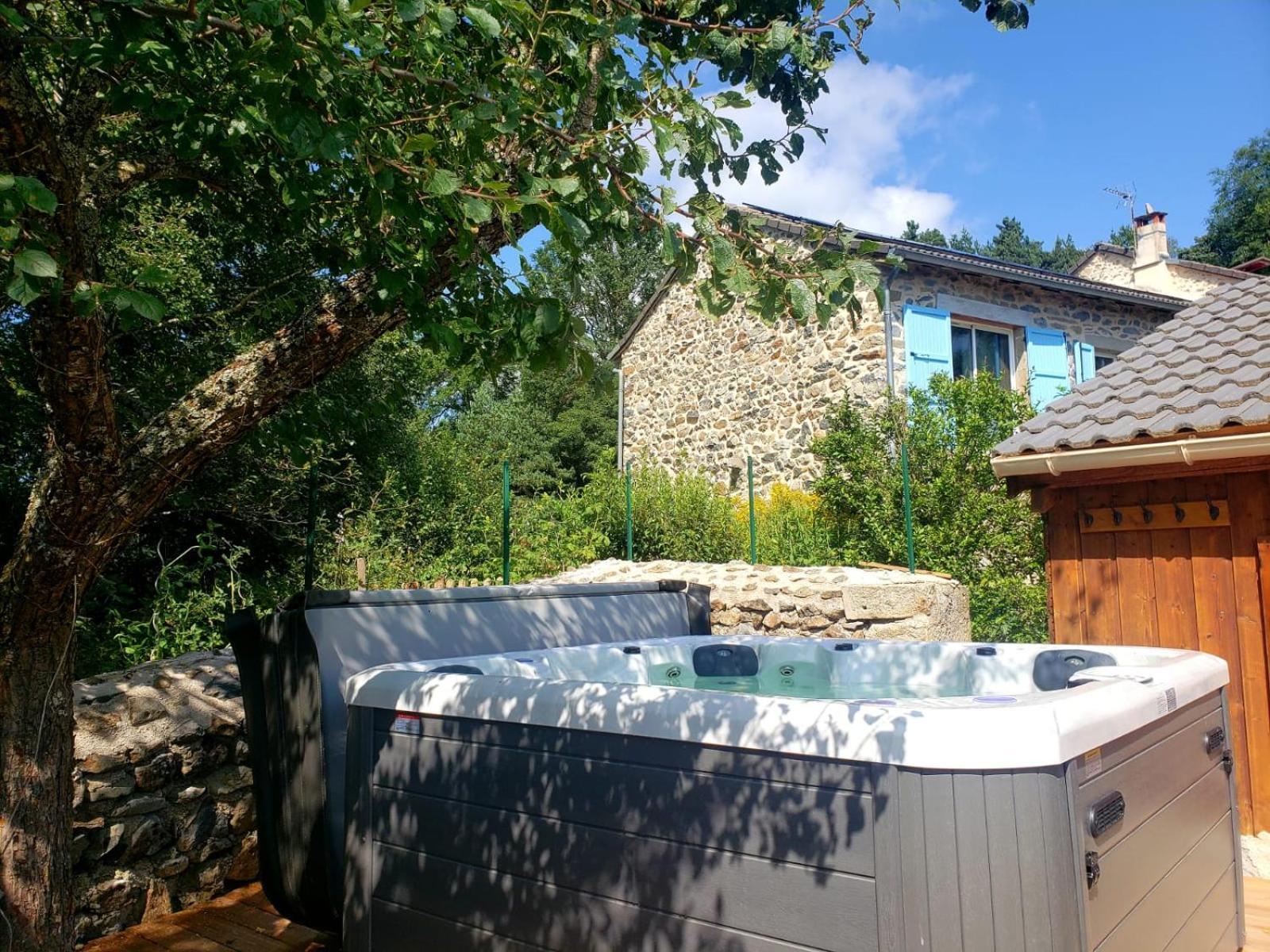 La Chabanade Bed & Breakfast Saint-Pierre-Eynac Luaran gambar